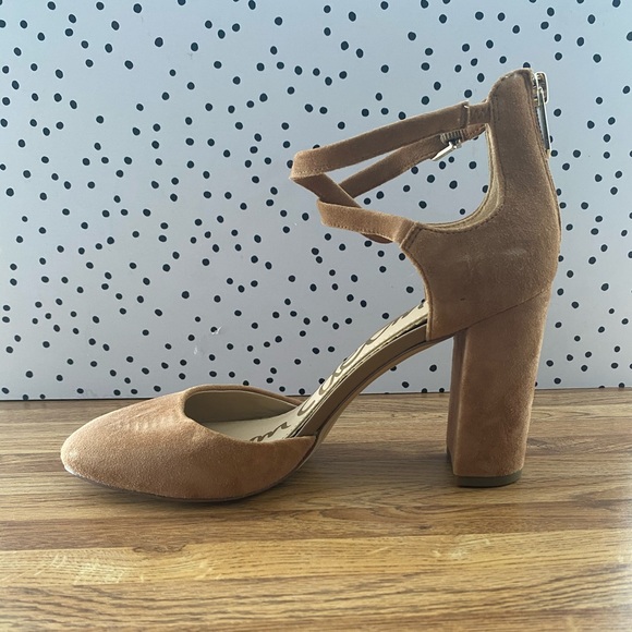 Sam Edelman Nude Pumps - Picture 2 of 5